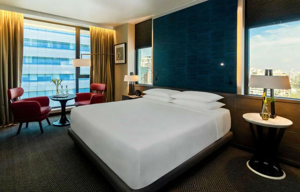 Hotel Hyatt Centric Condes Santiago de Chile