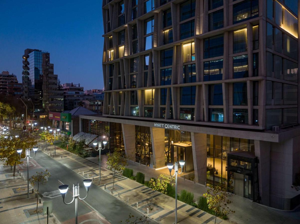 Hyatt Centric Condes Santiago de Chile