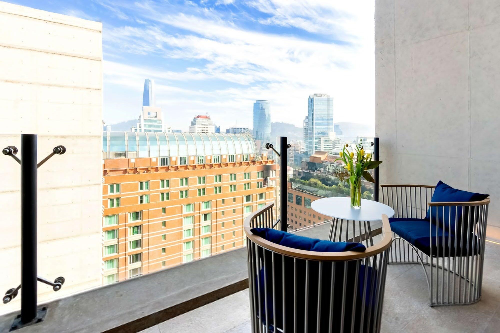 Hyatt Centric Condes 5* Santiago de Chile