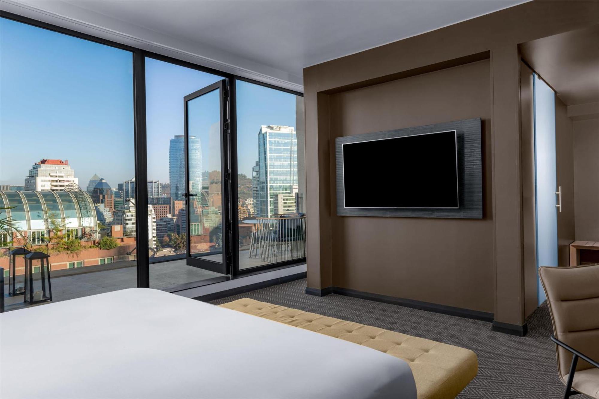 Hotel Hyatt Centric Condes Santiago