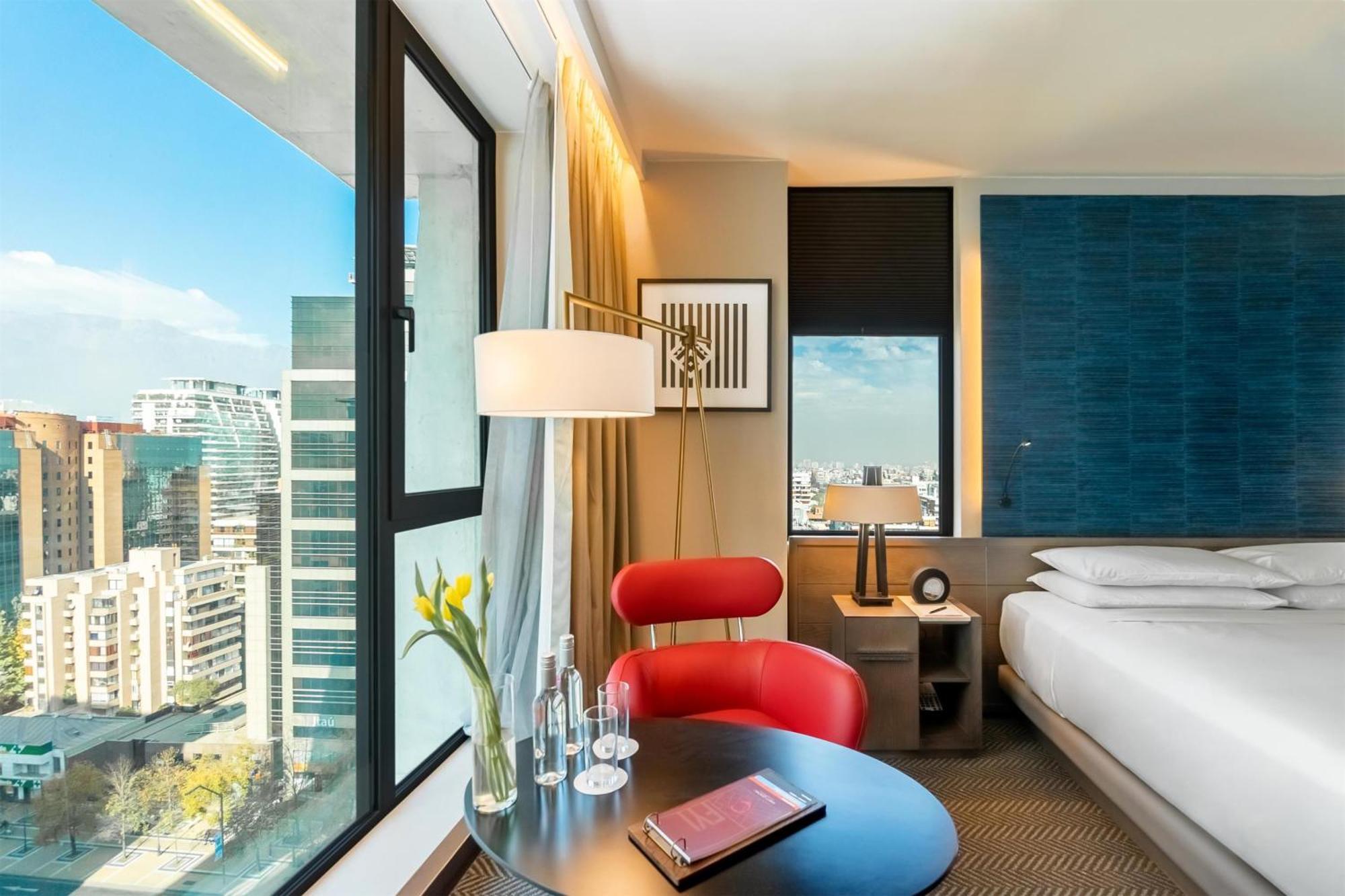 Hotel Hyatt Centric Condes