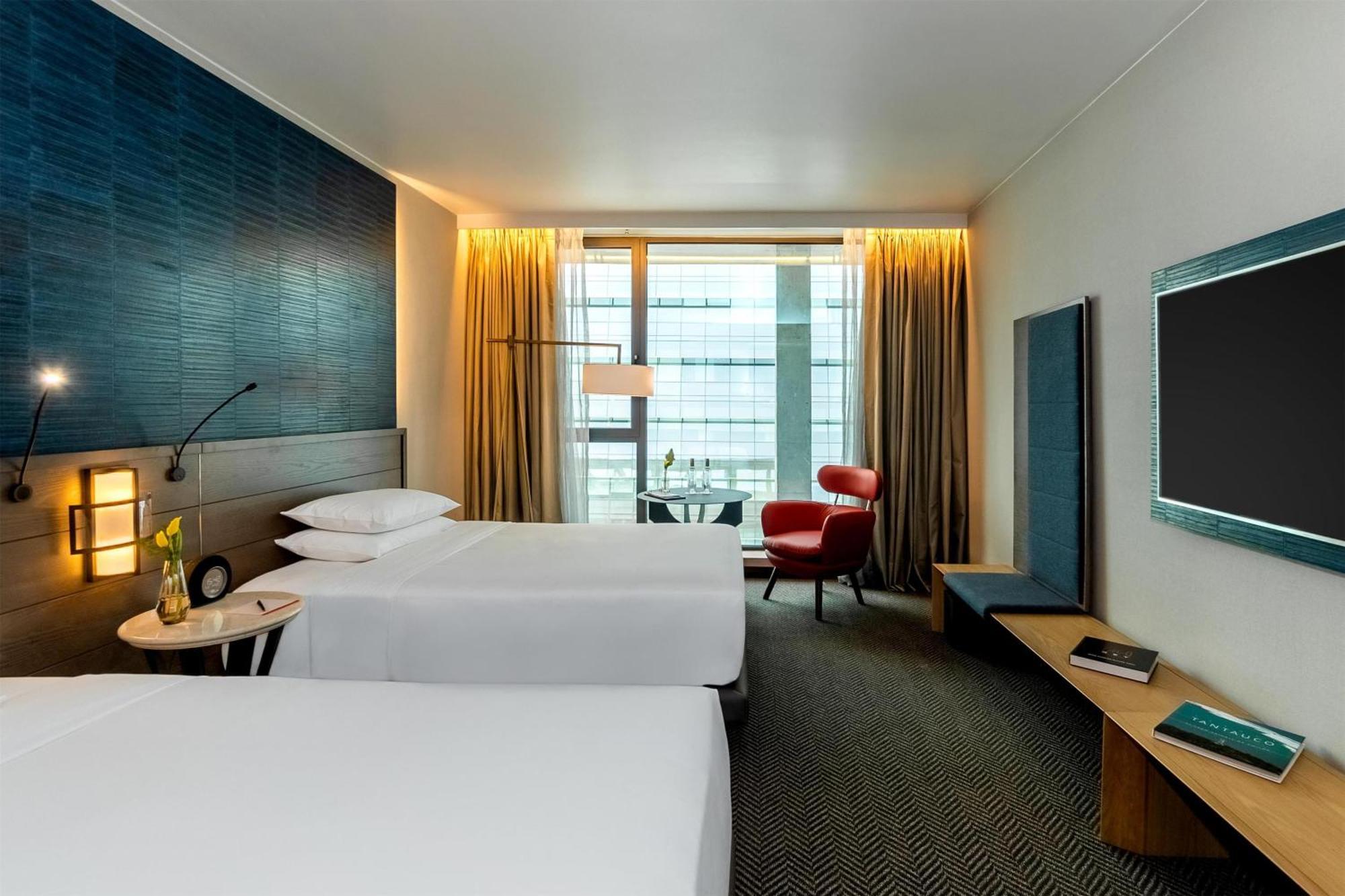 Hotel Hyatt Centric Condes Santiago